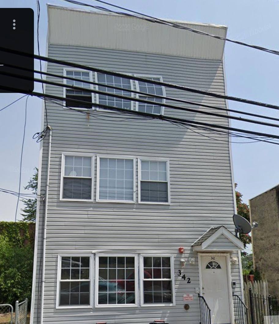 House for rent at 342 Randolph Ave, Jersey City, NJ 07304