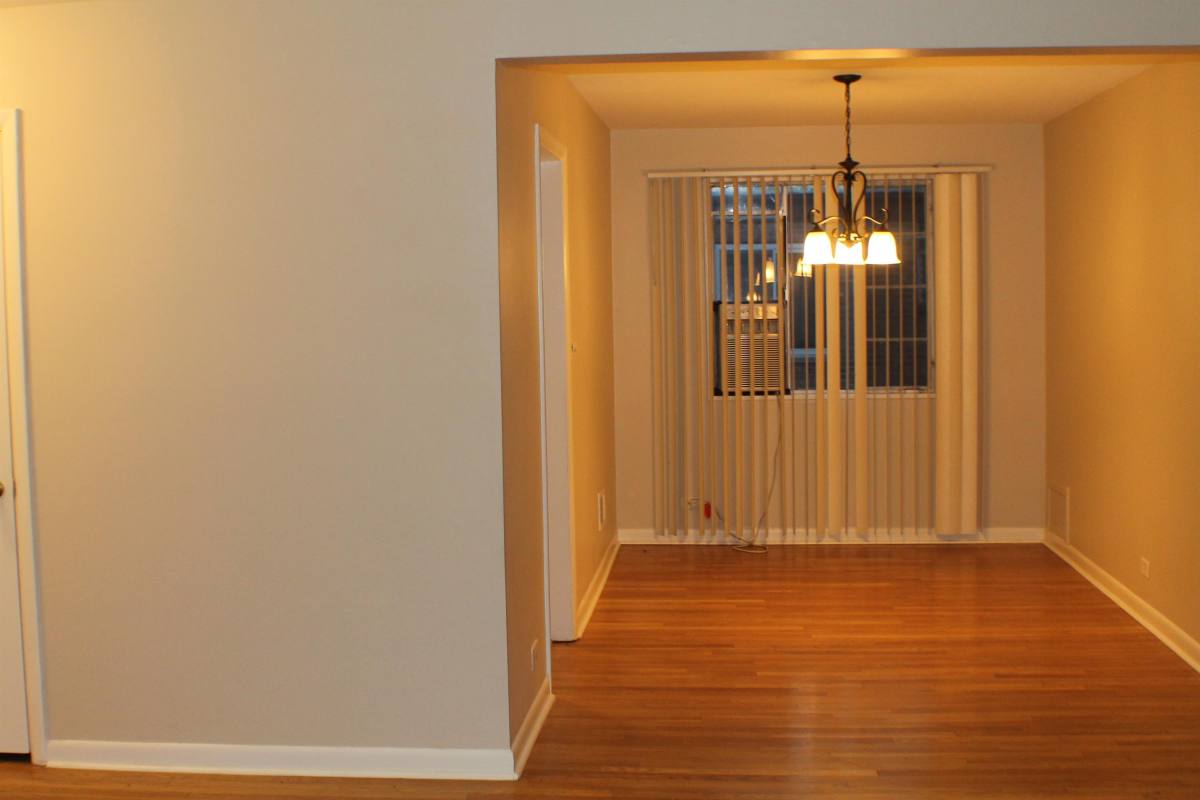 Apartment for rent at Little Fort Homes, 741 Walnut St #1, Waukegan, IL 60085