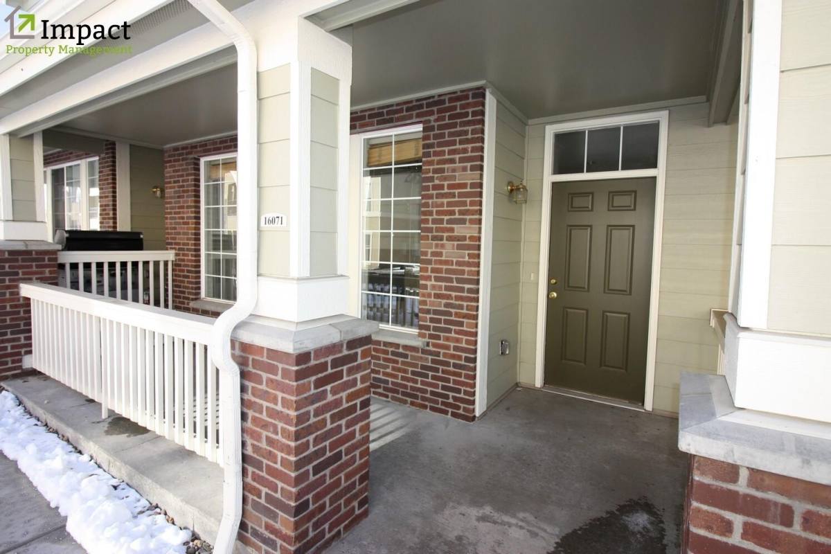 Townhouse for rent at The Landing at Cherry Creek, 16071 E Geddes Dr #1, Aurora, CO 80016