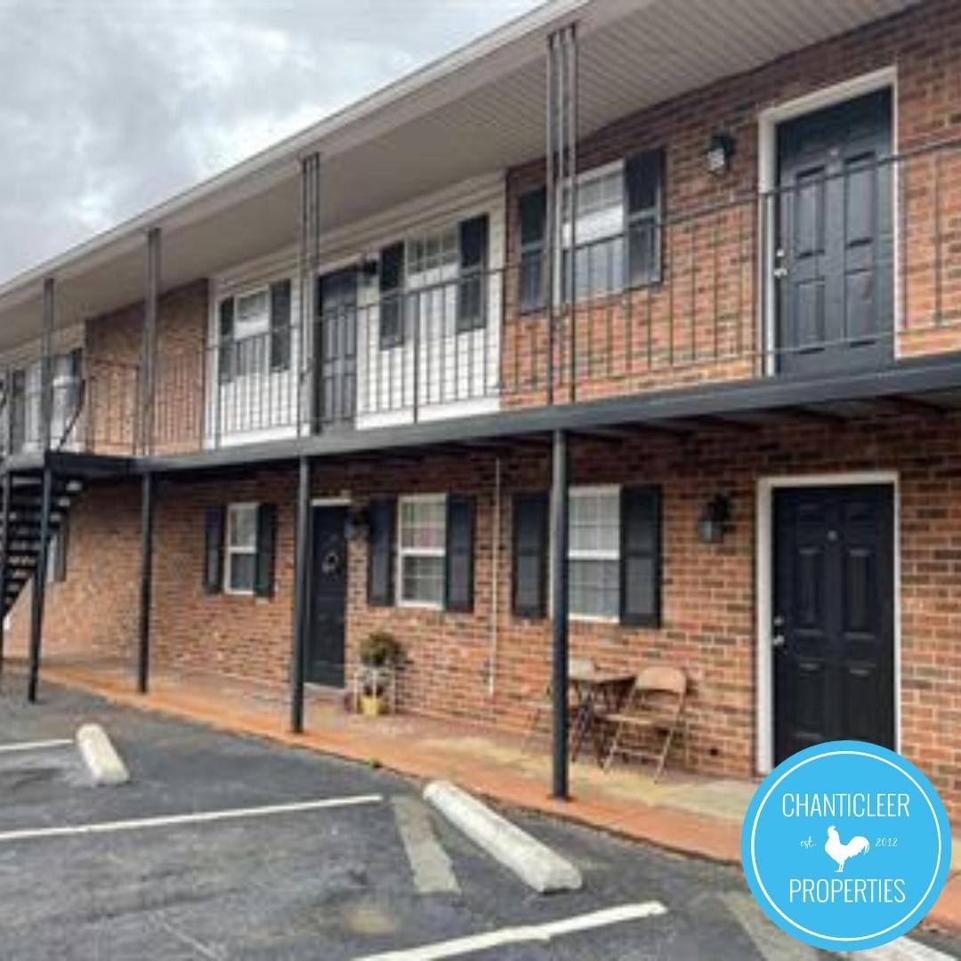 Apartment for rent at 115 Florence St #22, Graham, NC 27253