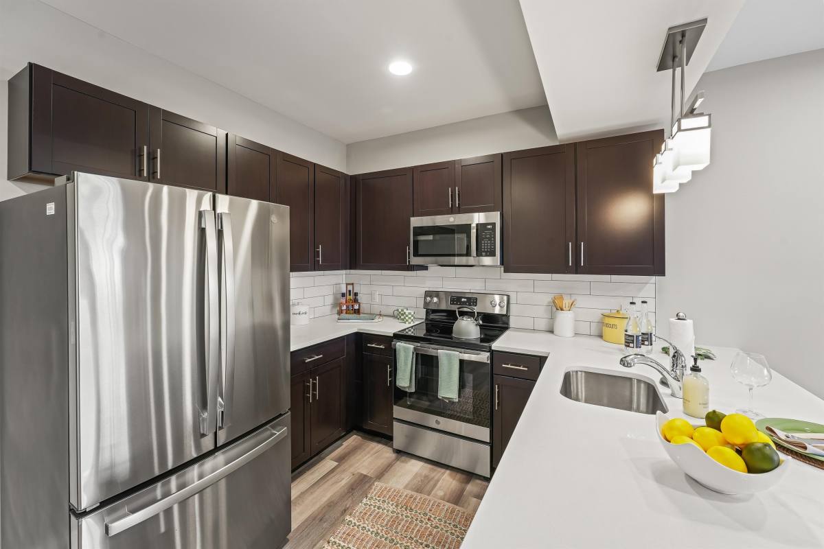 Apartment for rent at 40 S Ave #1F, Fanwood, NJ 07023