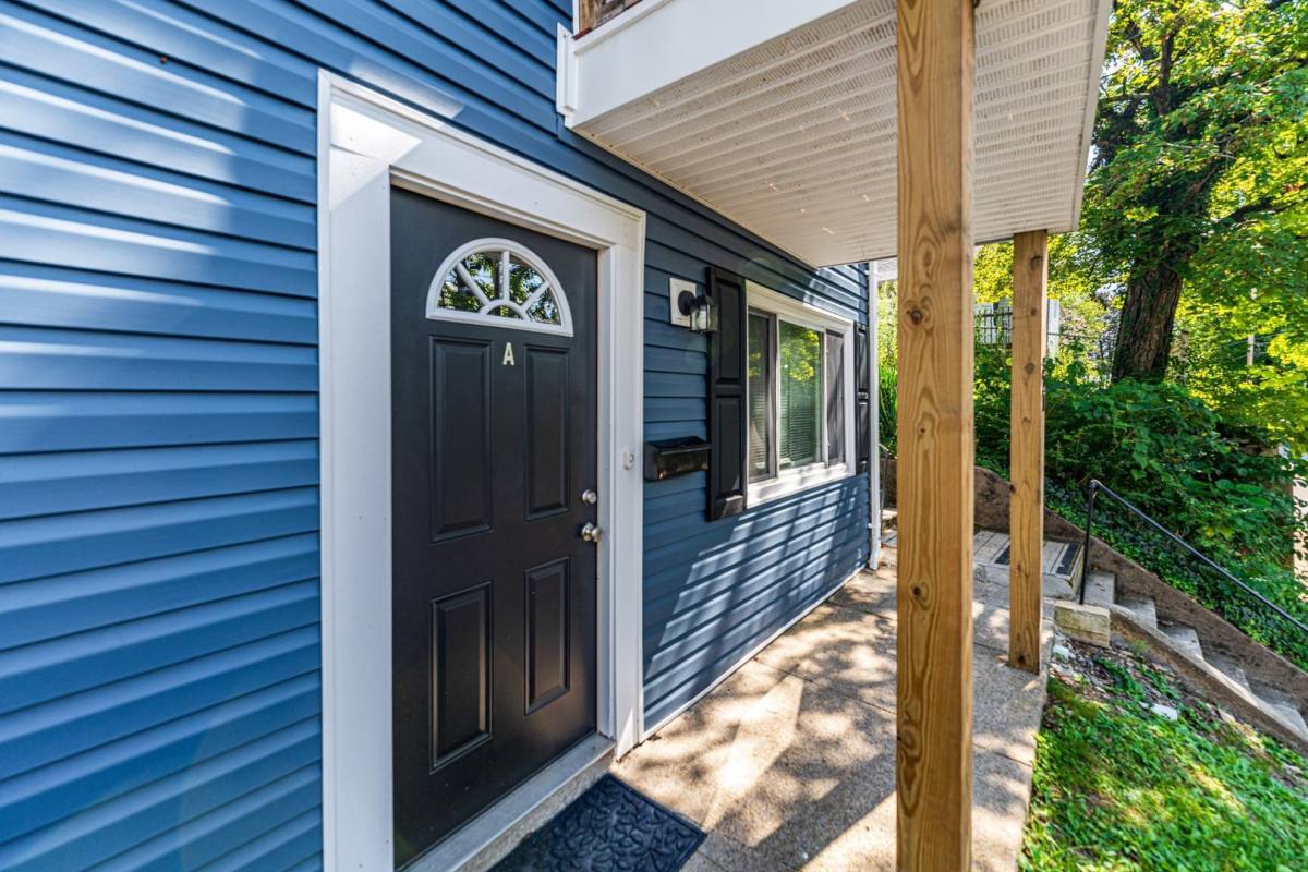 Apartment for rent at 321 Waitman St #A-1, Morgantown, WV 26501