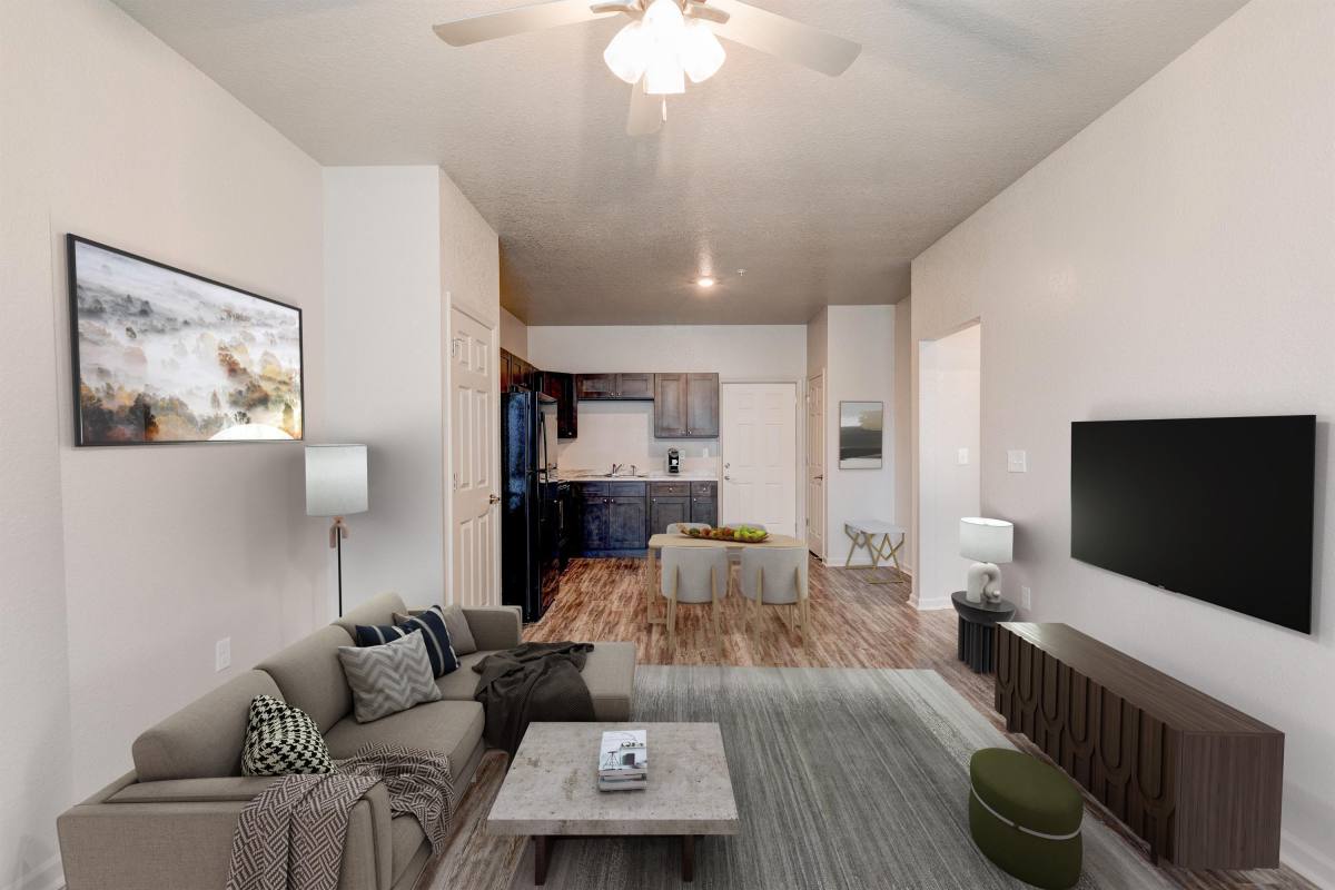 Apartment for rent at 20 7th St NE #101, Moultrie, GA 31768