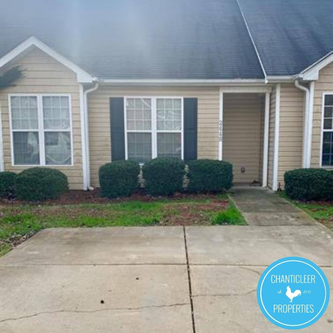 Townhouse for rent at 2408 Ashton Park Lane #1, Burlington, NC 27215