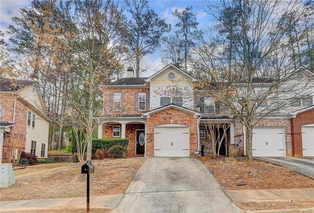 Townhouse for rent at Sweetwater Crossing, 3329 Fernview Dr #1, Lawrenceville, GA 30044