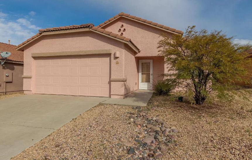 House for rent at Santa Rita Estates, 44 W Eric Dorman St, Vail, AZ 85641