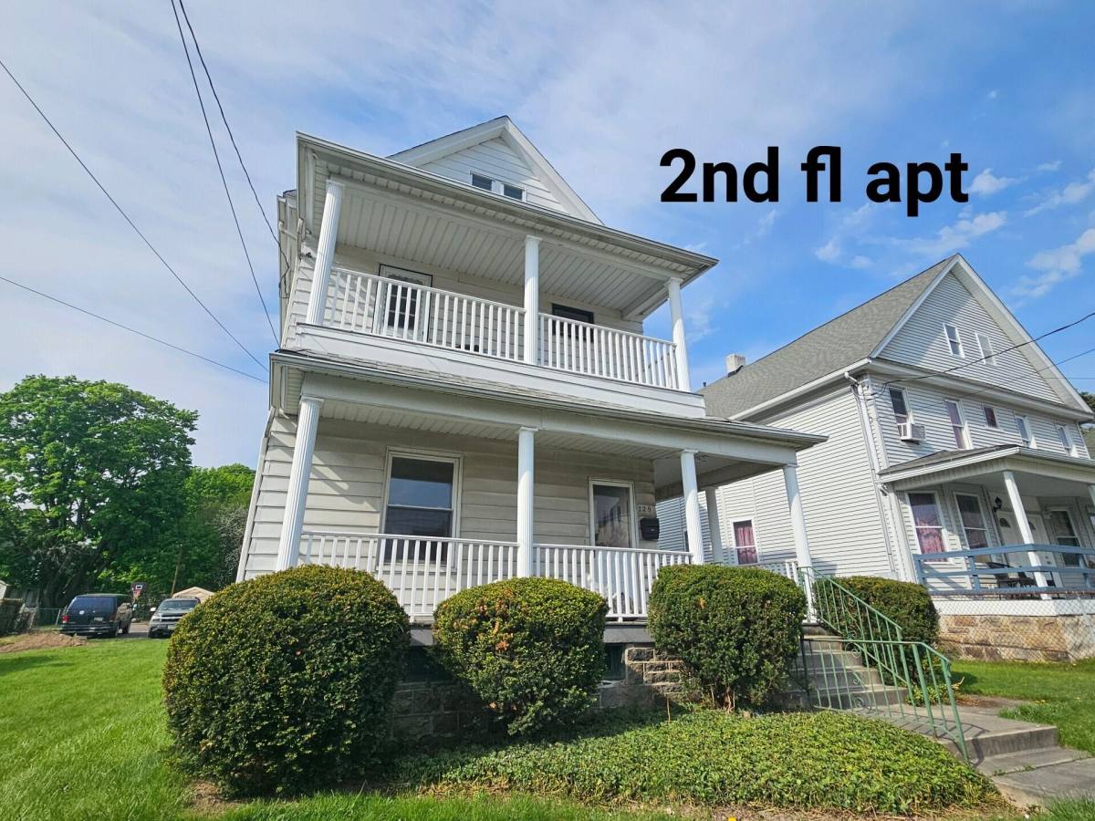 Apartment for rent at 729 W Locust St #2, Scranton, PA 18504