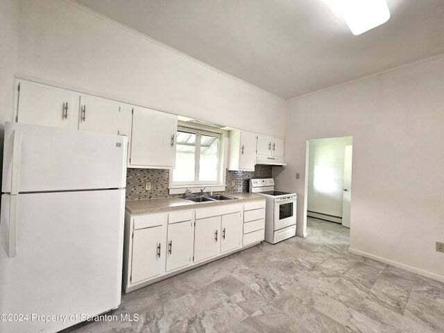 Apartment for rent at 729 W Locust St #2, Scranton, PA 18504
