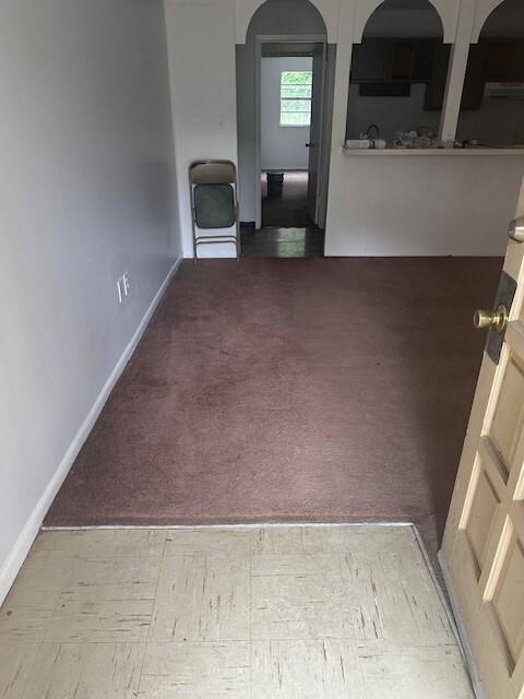 Apartment for rent at 1505 N W St #A01, Jackson, MS 39202