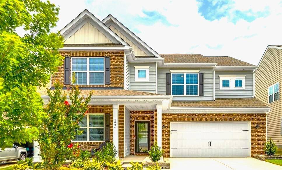 House for rent at Belair at Carolina Lakes, 3024 Kirkwall Lane, Fort Mill, SC 29707