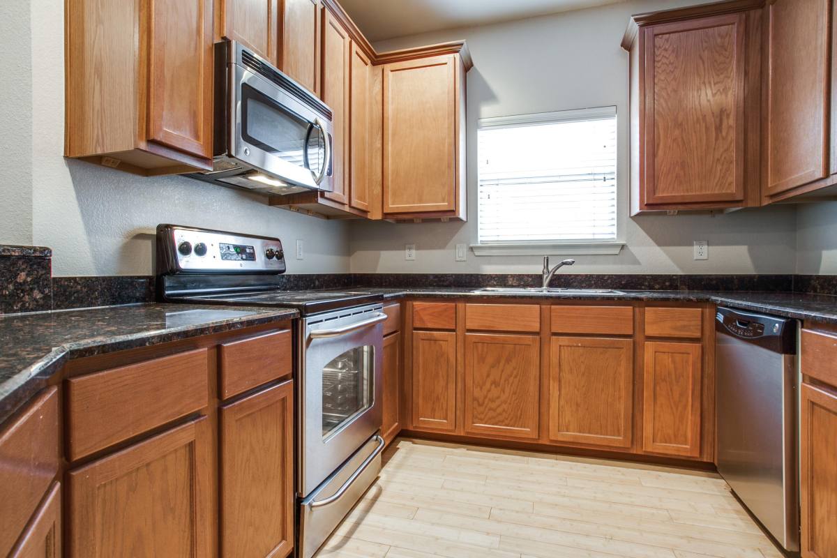Townhouse for rent at Bluebonnet Place, 3125 Waits Ave #103, Fort Worth, TX 76109