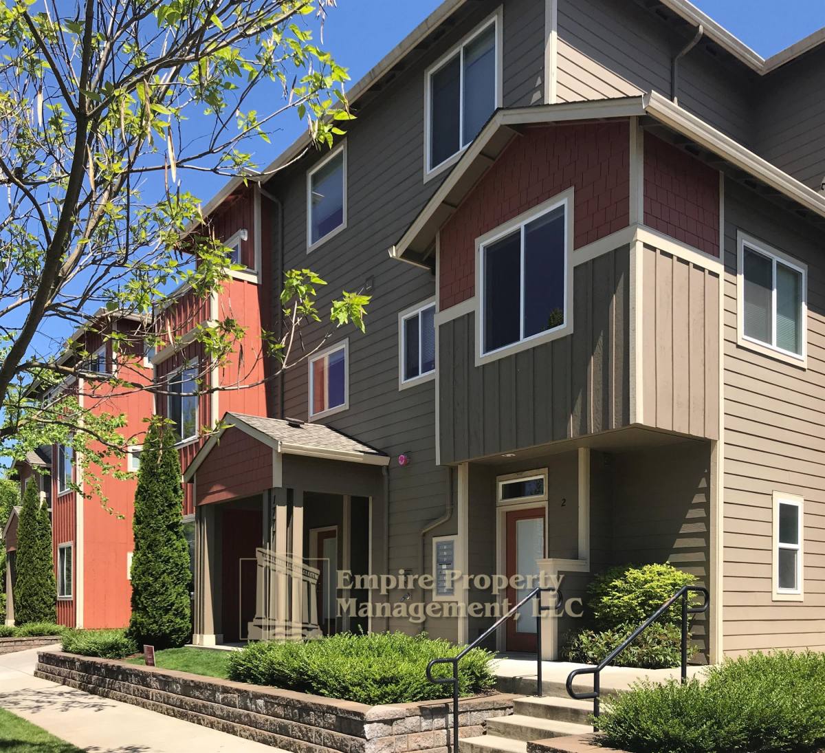 Apartment for rent at 1777 Mill St, Eugene, OR 97401