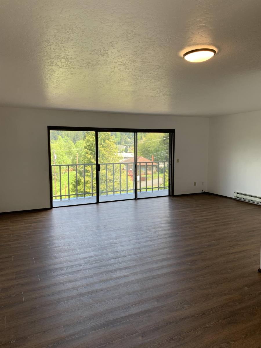 Apartment for rent at 250 SW 3rd, Clatskanie, OR 97016