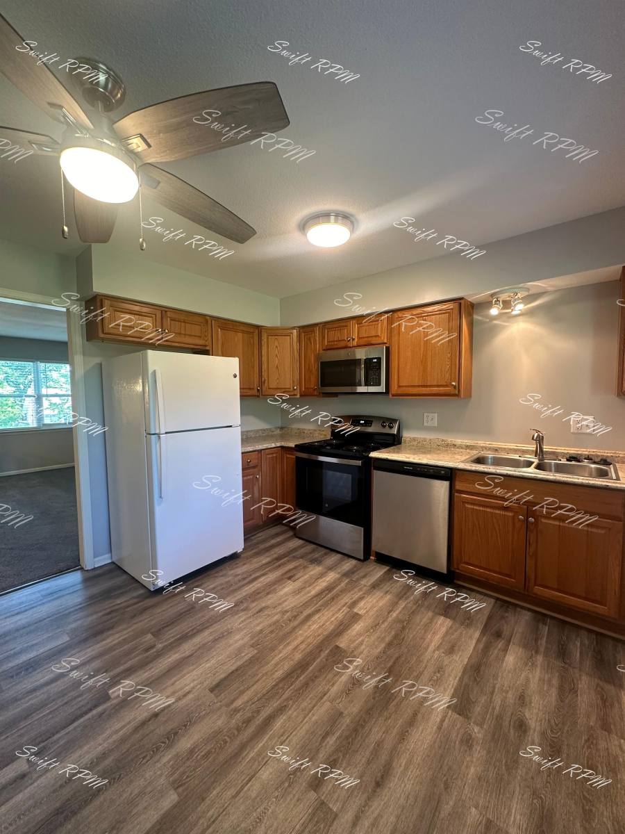 Townhouse for rent at West Wind Estates, 13415 W 60th St #1, Shawnee, KS 66216