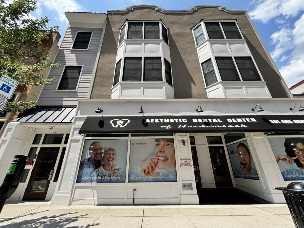 Apartment for rent at 161 Main St, Hackensack, NJ 07601