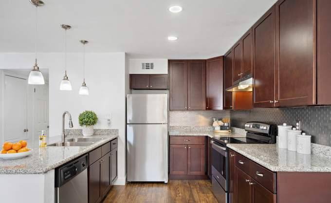Apartment for rent at 10200 Carter Rd #2174, Houston, TX 77070