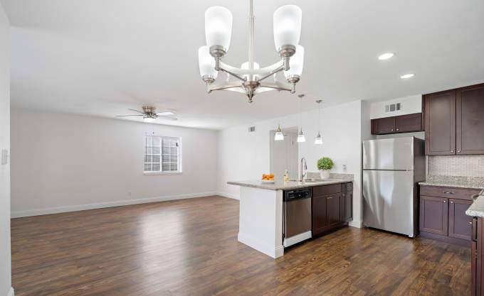 Apartment for rent at 10200 Carter Rd #2174, Houston, TX 77070