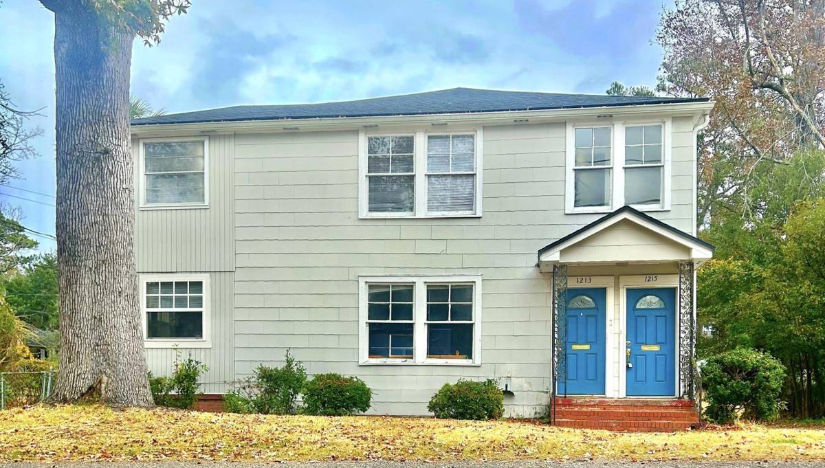 Apartment for rent at Willow Brook Terrace, 1215 Willow Branch Ave #1, Jacksonville, FL 32205