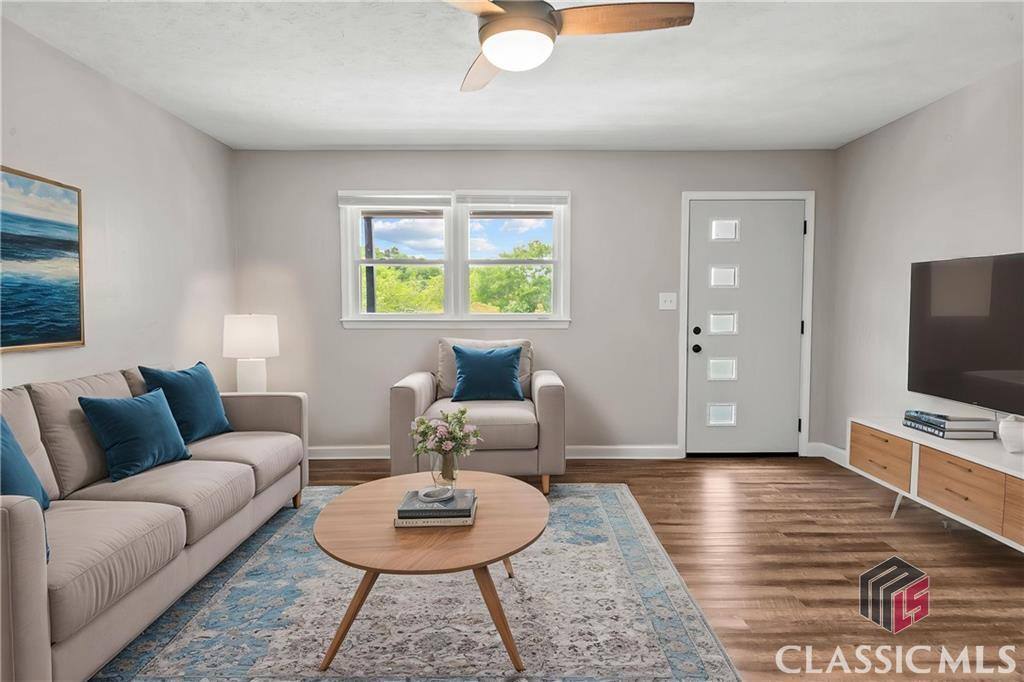 Apartment for rent at 230 China St #1, Athens, GA 30605