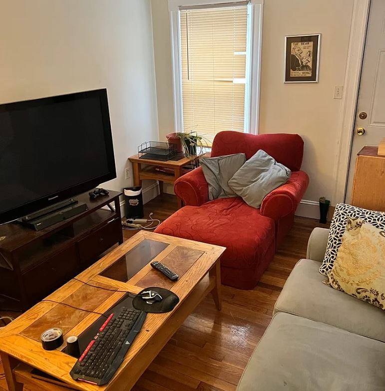 Apartment for rent at 2572 Massachusetts Ave #1, Cambridge, MA 02140