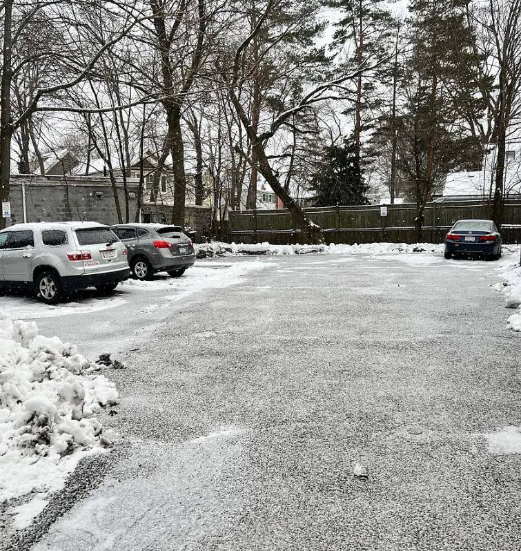 Apartment for rent at 2572 Massachusetts Ave #1, Cambridge, MA 02140