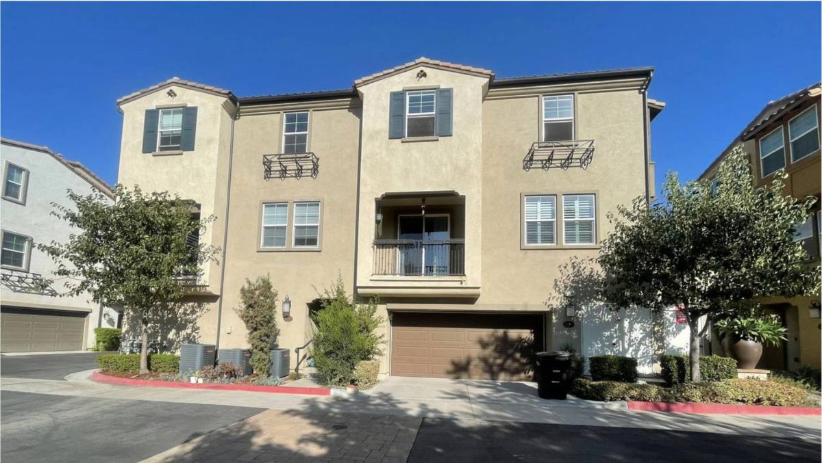Townhouse for rent at Mission Walk, 812 S Gladys Ave #1, San Gabriel, CA 91776