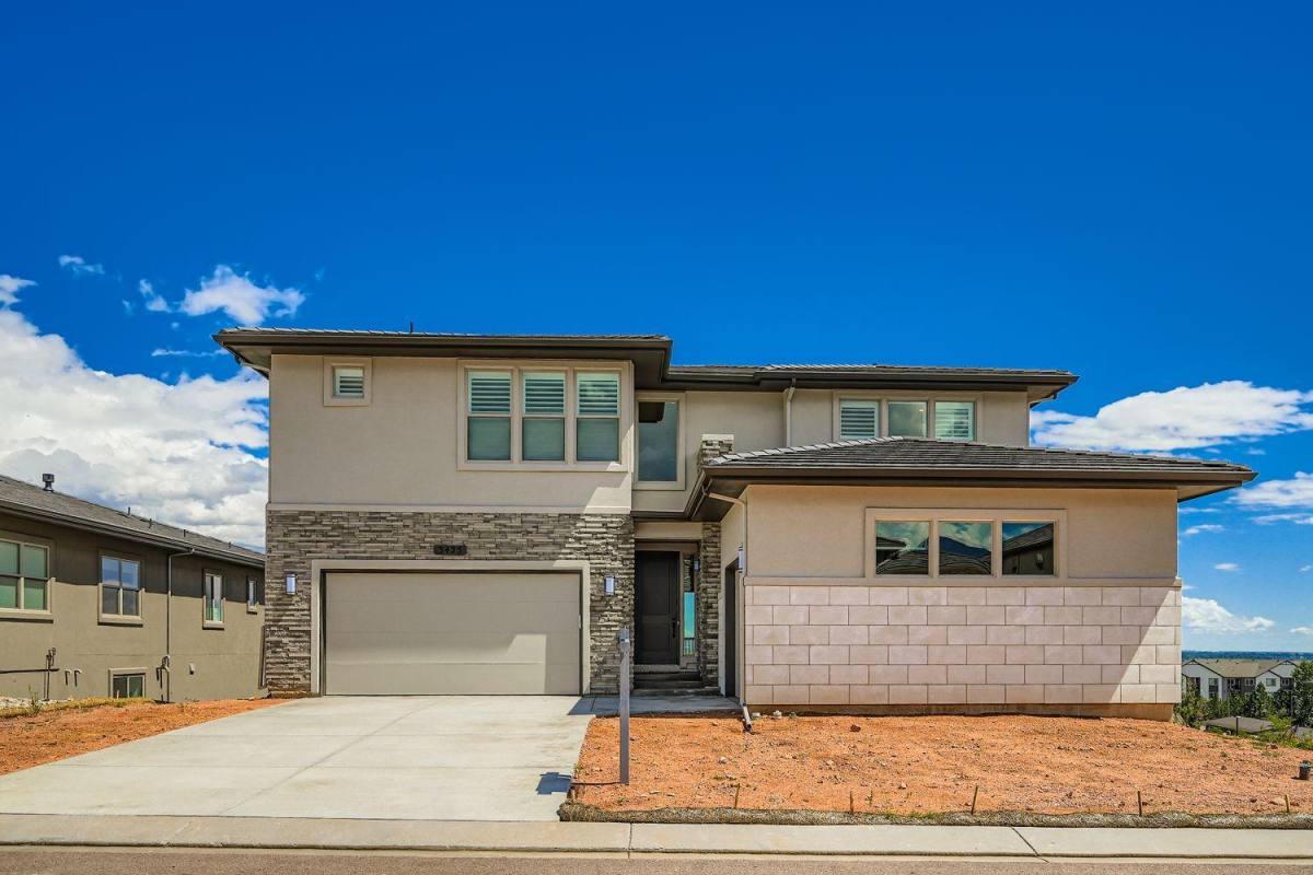House for rent at Red Rock Reserve, 3425 Crest Hollow View, Colorado Springs, CO 80904