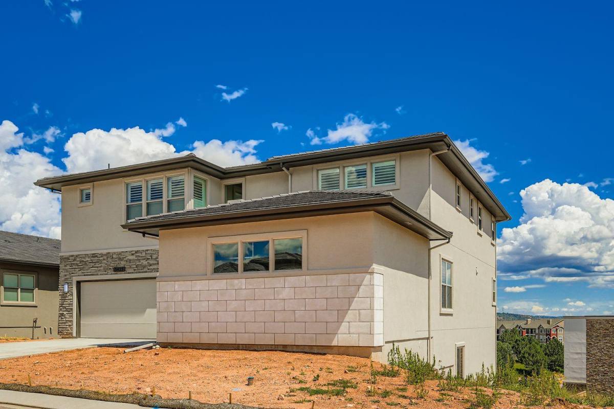 House for rent at Red Rock Reserve, 3425 Crest Hollow View, Colorado Springs, CO 80904