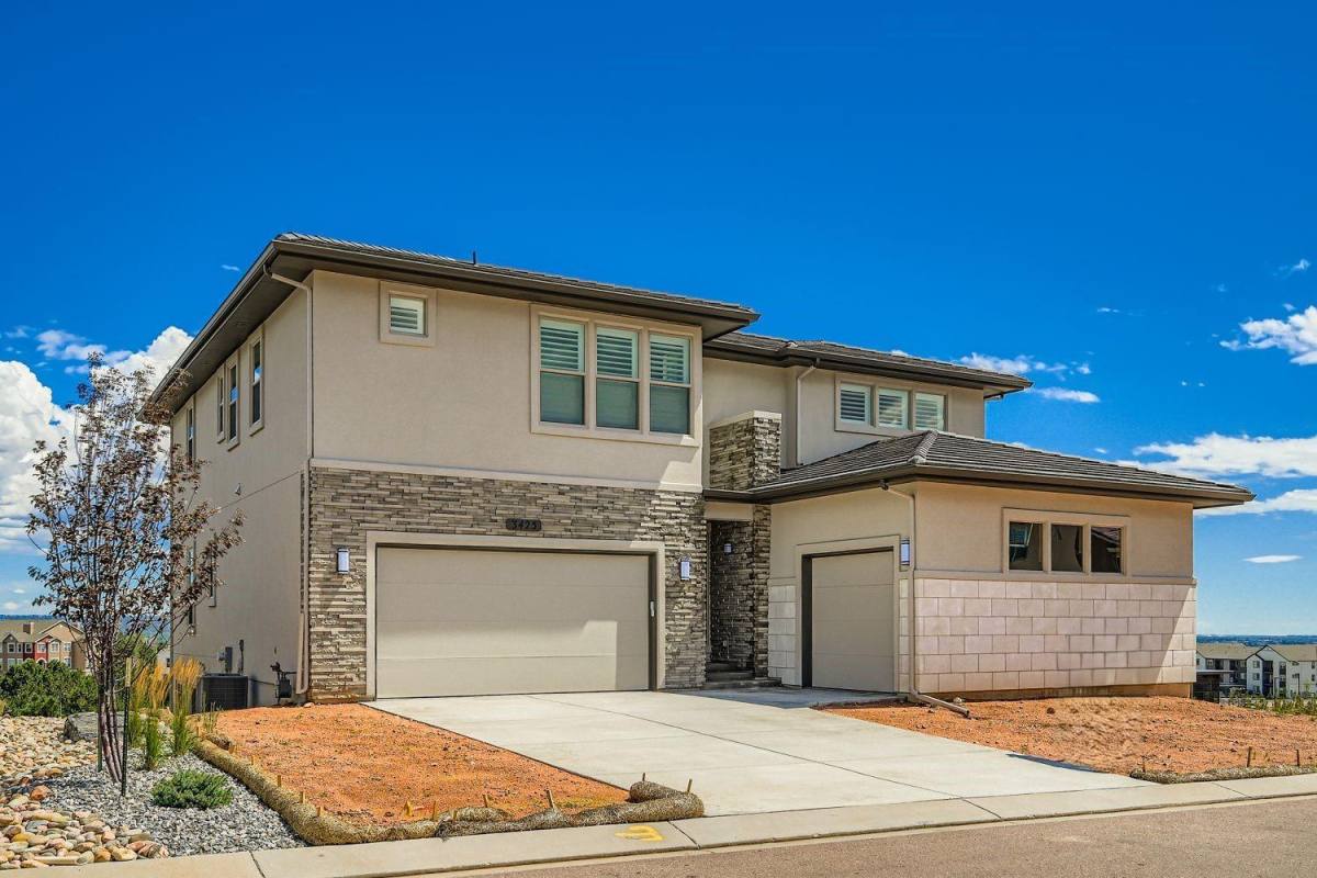 House for rent at Red Rock Reserve, 3425 Crest Hollow View, Colorado Springs, CO 80904