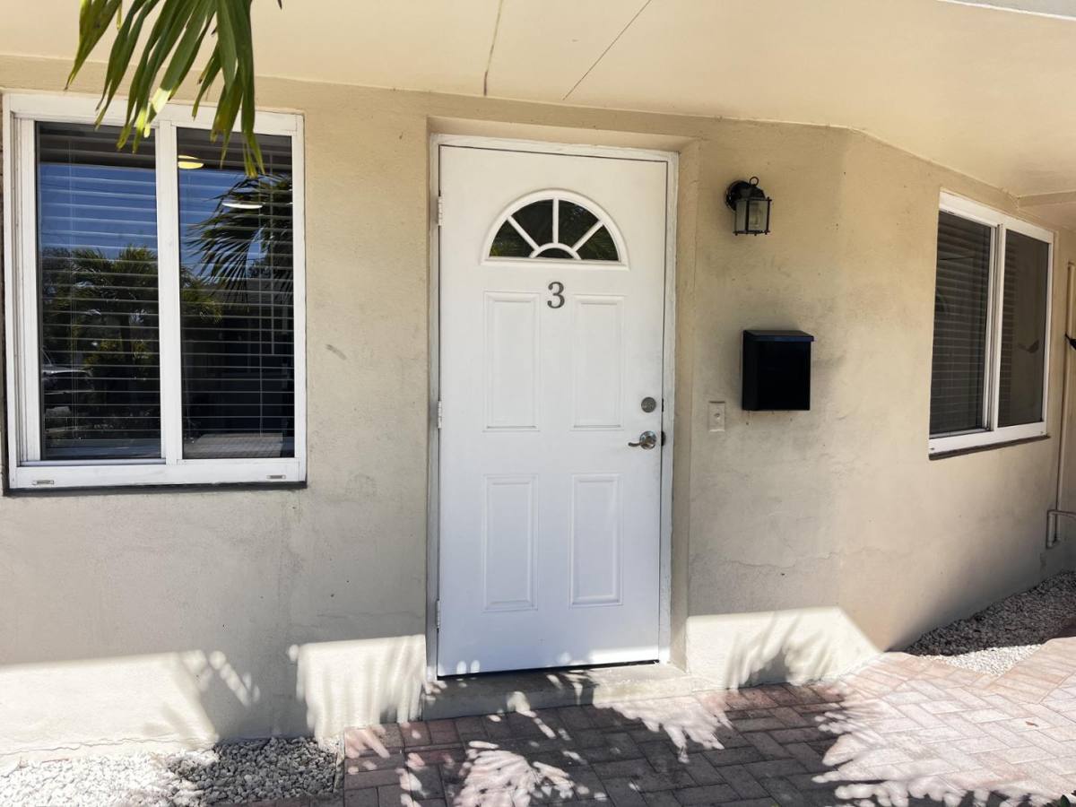 Apartment for rent at 1440 Miami Rd #3, Fort Lauderdale, FL 33316