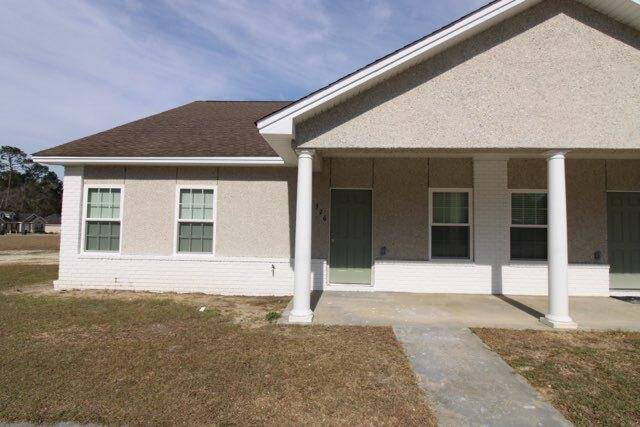 Apartment for rent at 326 S Fifth St #326-1, Jesup, GA 31545