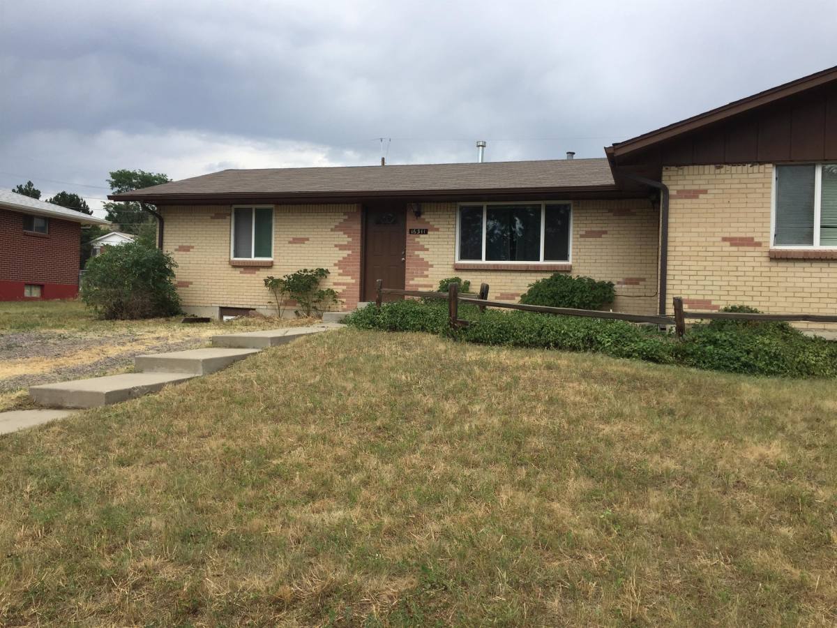 House for rent at 16311 W 14th Ave, Golden, CO 80401