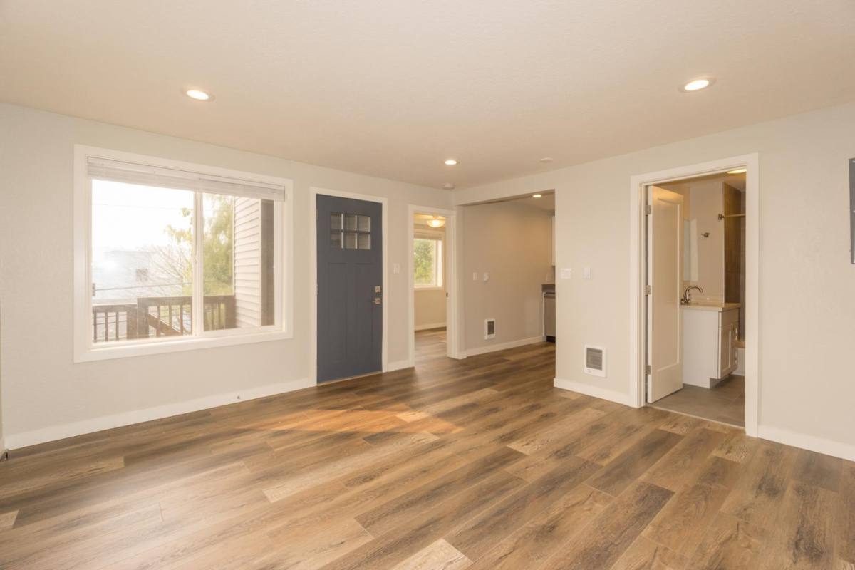 Apartment for rent at 2206 14th Ave W #1, Seattle, WA 98119