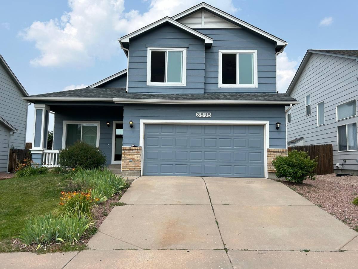 House for rent at The Highlands, 3595 Heather Glen Dr, Colorado Springs, CO 80922
