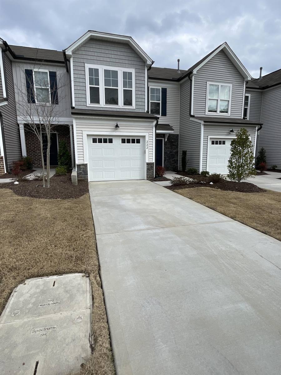Townhouse for rent at The Avenue at White Oaks, 222 White Oak Ridge Dr #1, Garner, NC 27529