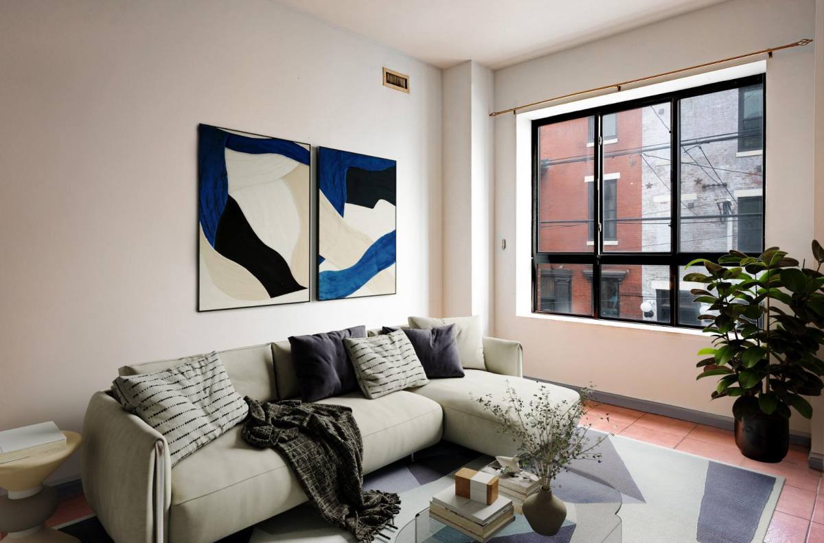 Apartment for rent at 763 S 8th St, Philadelphia, PA 19147