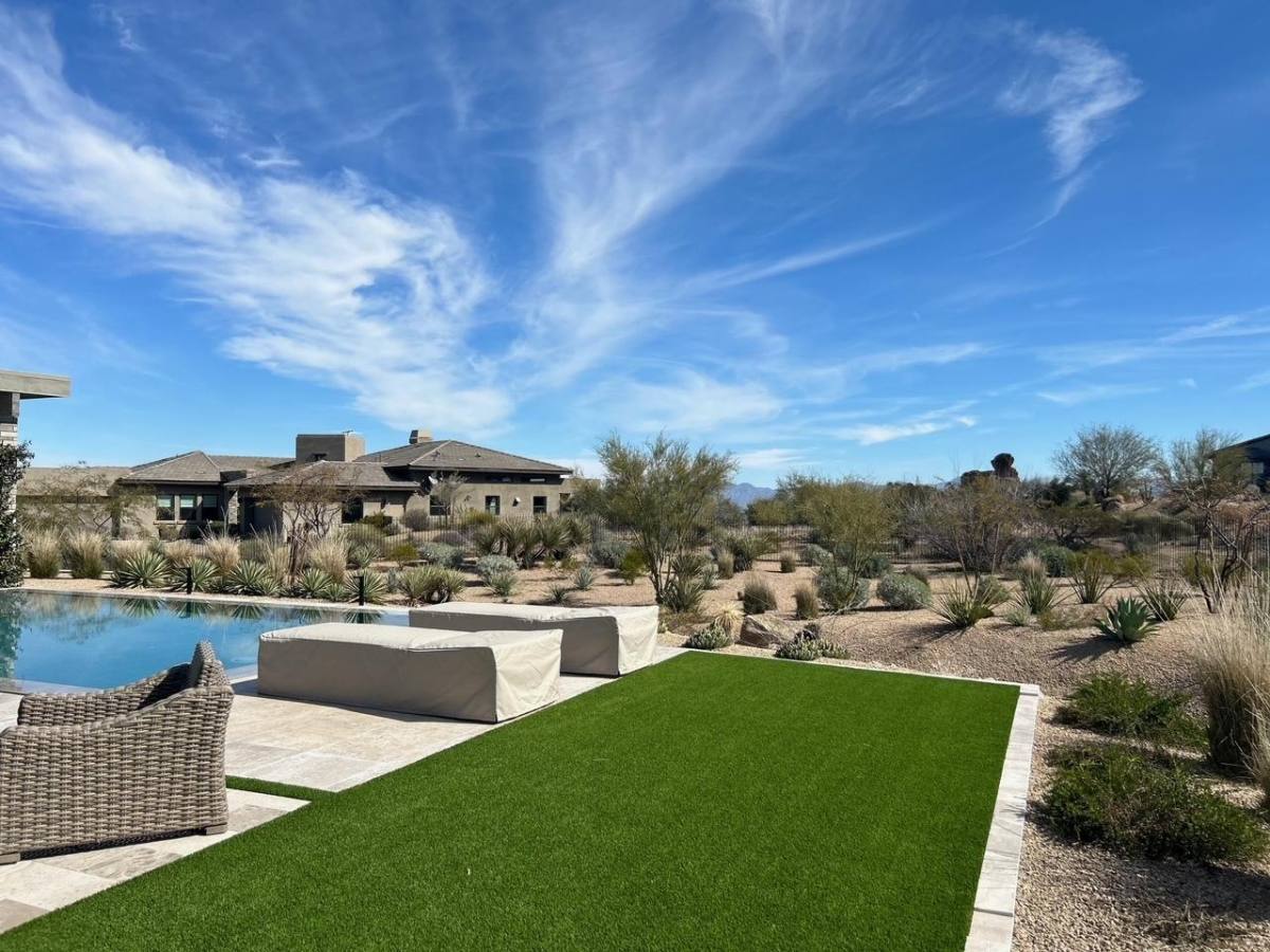 House for rent at Boulder Ranch, 26815 Boulder Lane, Scottsdale, AZ 85255