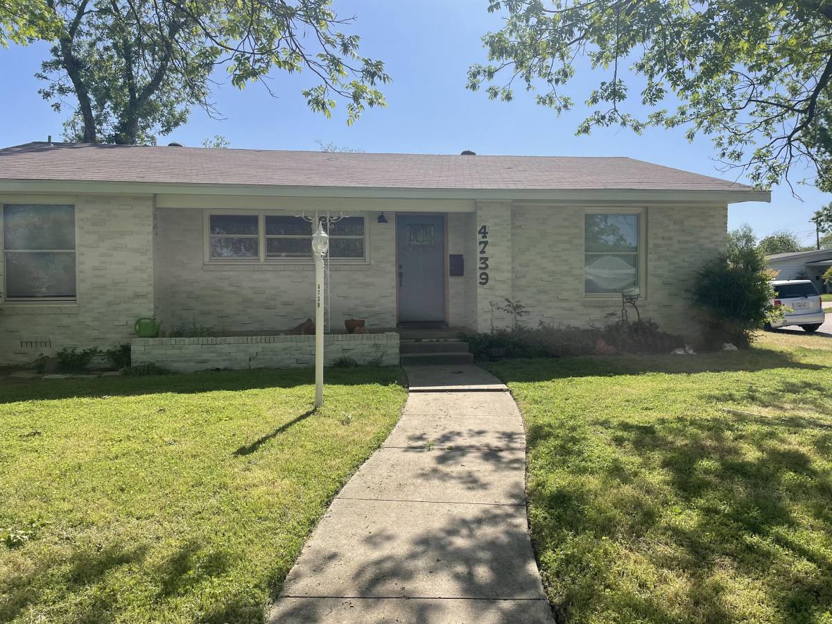 House for rent at Edgemere, 4739 Augusta Lane, Wichita Falls, TX 76302