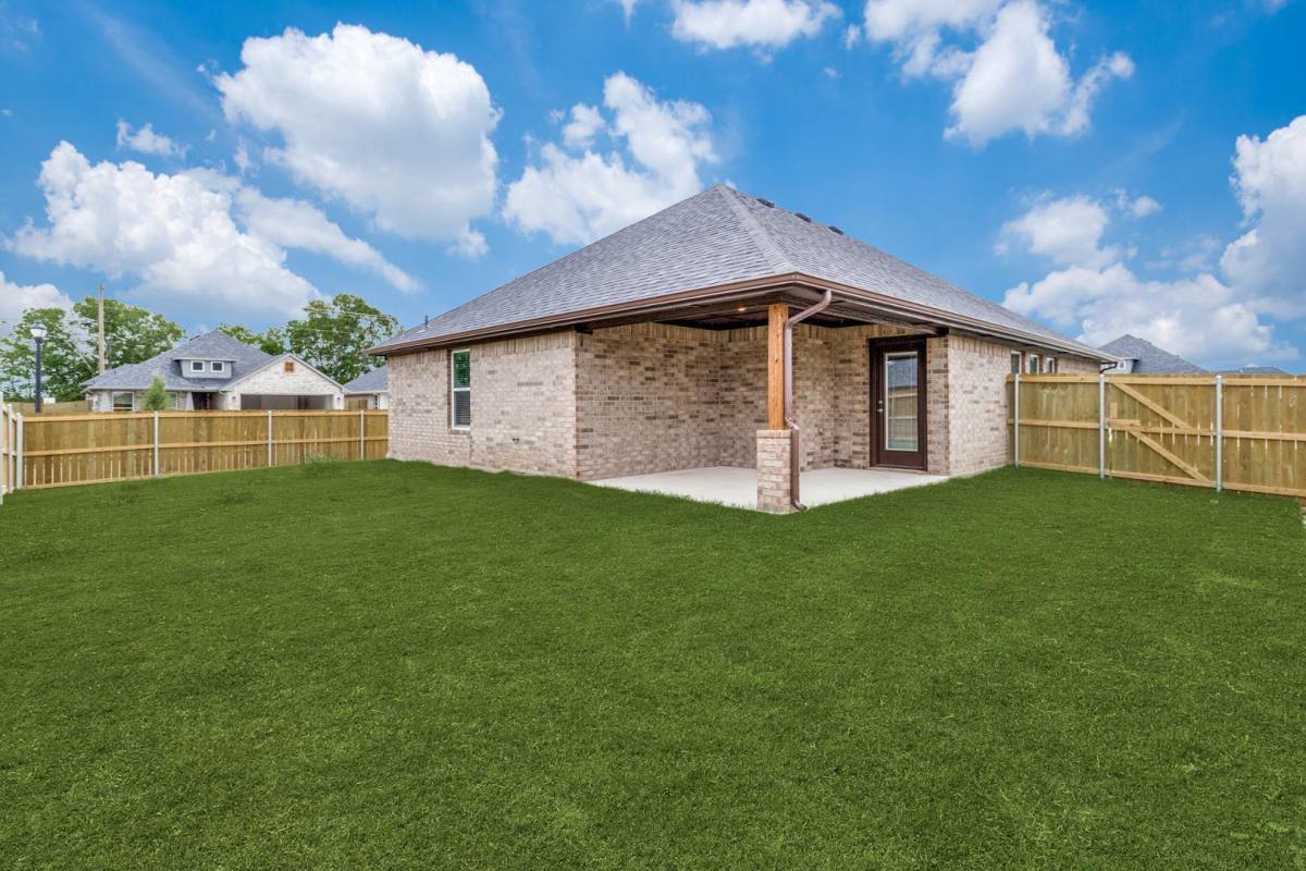 House for rent at The Grove, 2803 Orchid Dr, Sherman, TX 75092