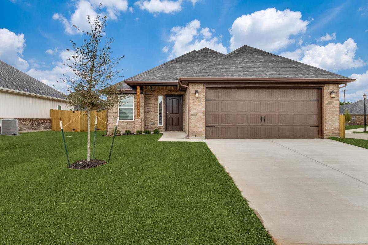 House for rent at The Grove, 2803 Orchid Dr, Sherman, TX 75092