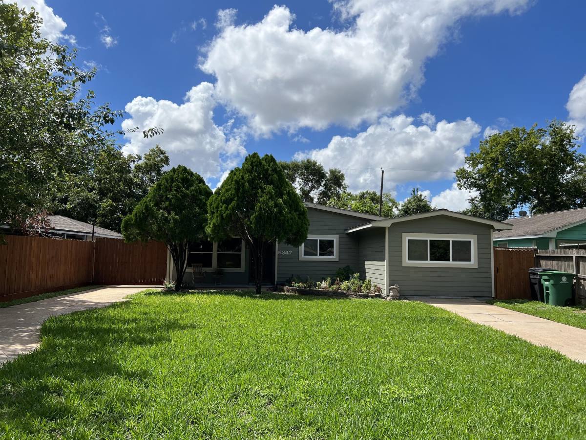 House for rent at 6347 Limestone St #1, Houston, TX 77092
