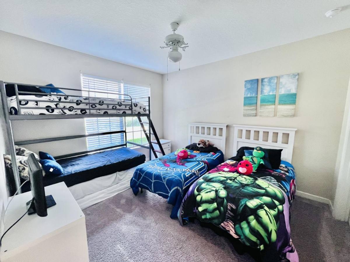 Condo for rent at Secret Lake, 3177 Feltrim Place #1, Kissimmee, FL 34747