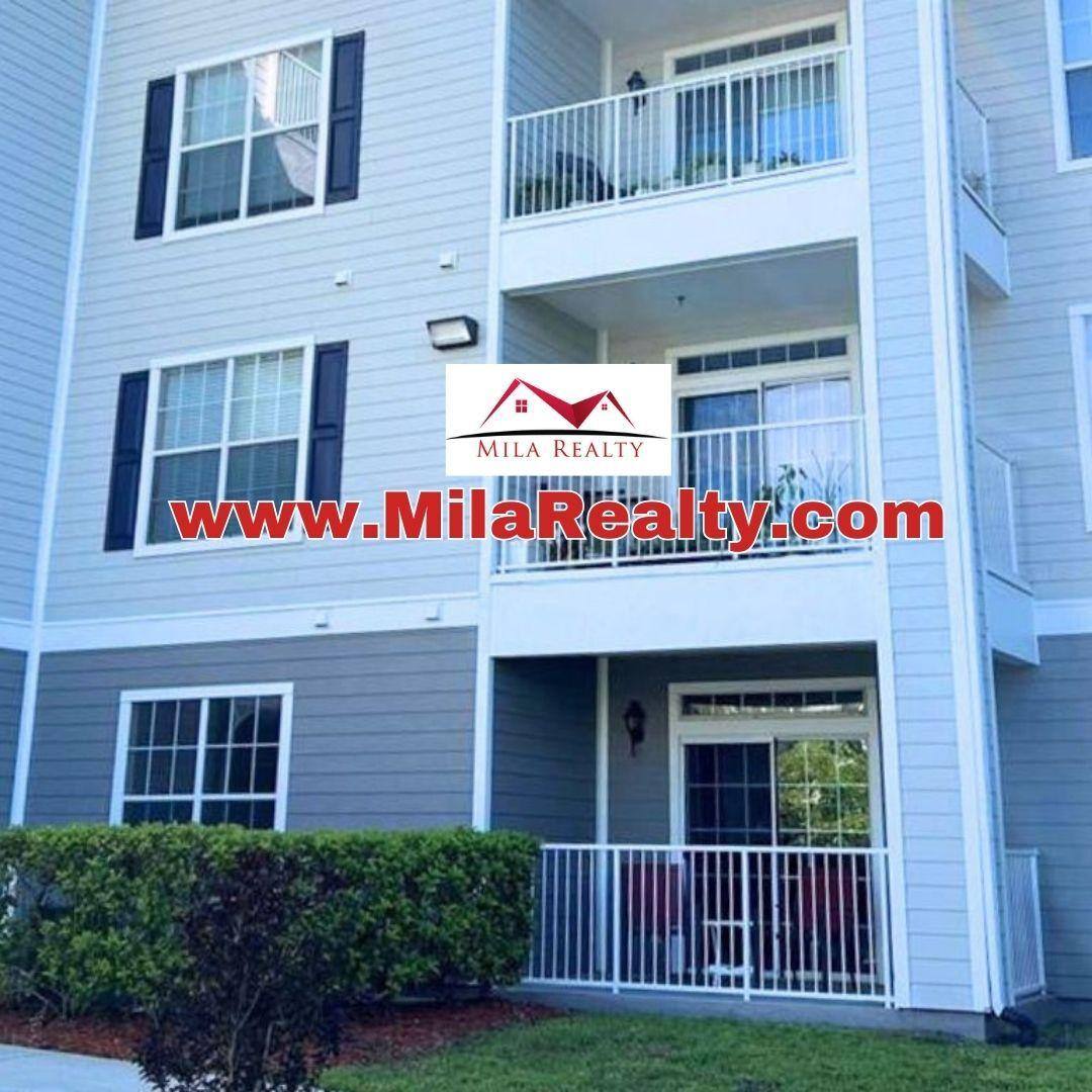 Condo for rent at Secret Lake, 3177 Feltrim Place #1, Kissimmee, FL 34747