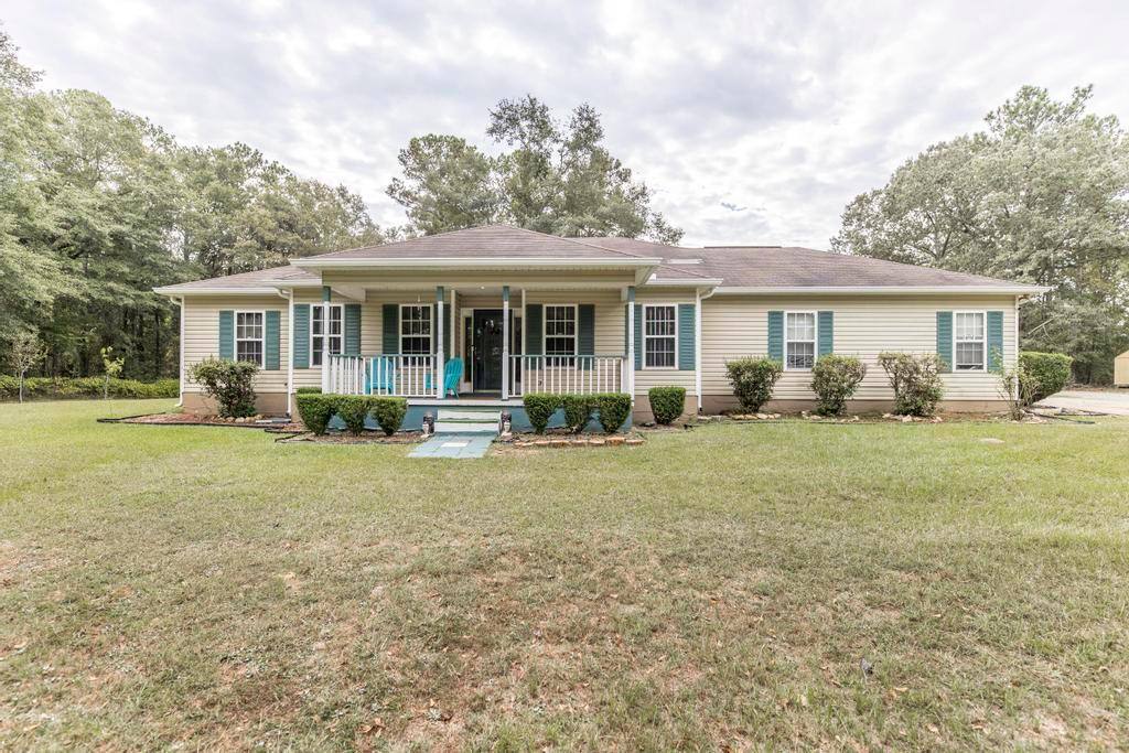 House for rent at 4691 Donnan Rd, Macon, GA 31217
