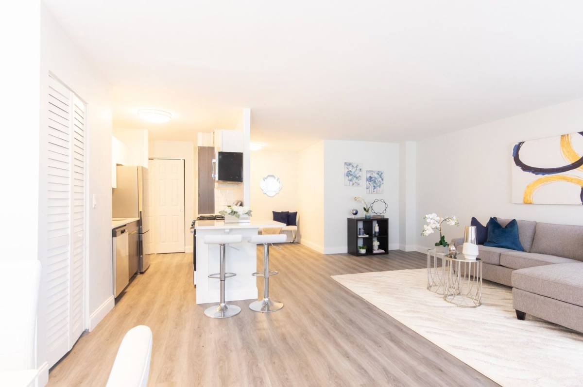 Apartment for rent at Westminster Towers, 801 N Broad St, Elizabeth, NJ 07208