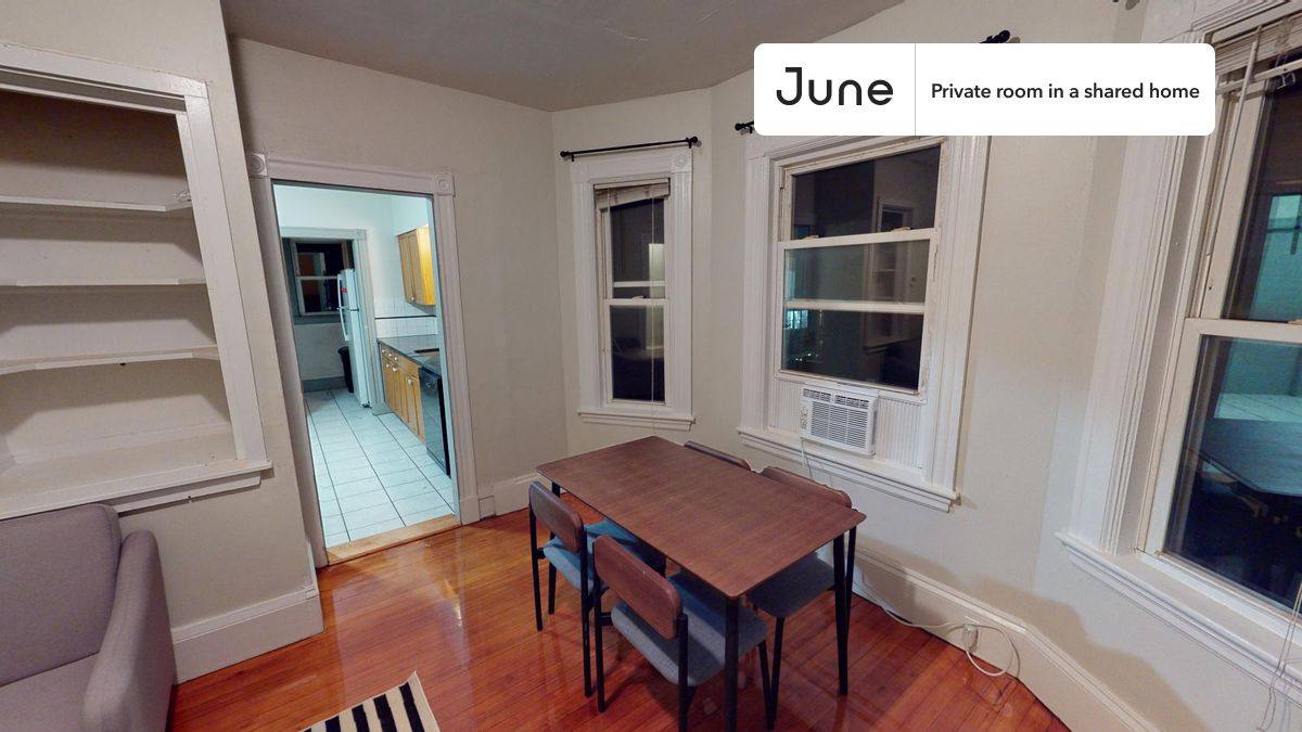 Apartment for rent at 34 Coolidge Rd #C, Allston, MA 02134