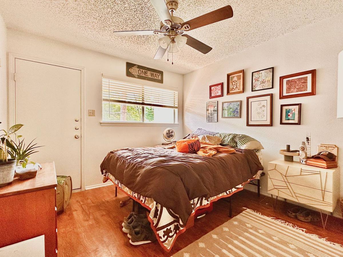 Apartment for rent at 2801 Hemphill Park, Austin, TX 78705