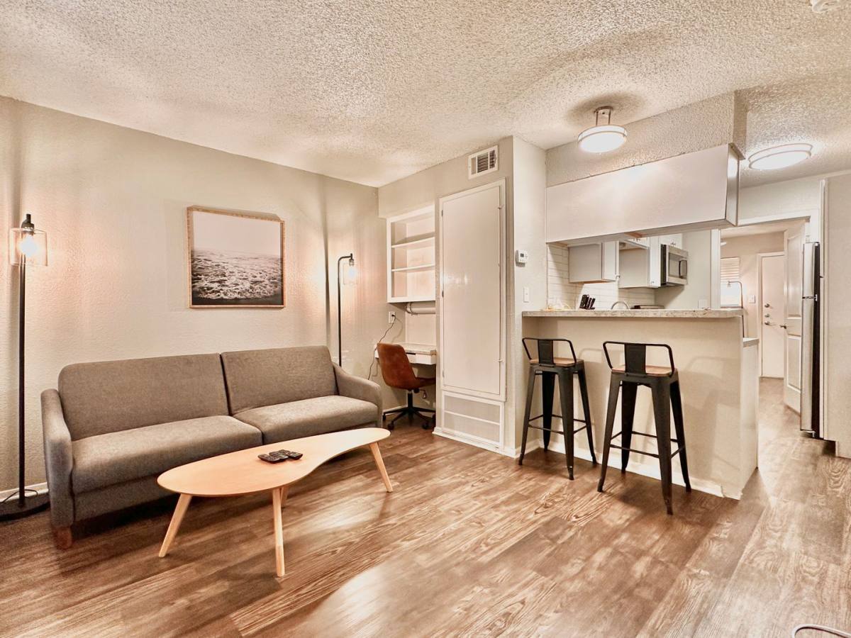Apartment for rent at 2801 Hemphill Park, Austin, TX 78705