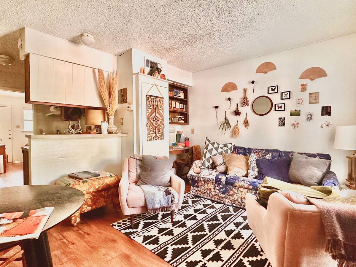 Apartment for rent at 2801 Hemphill Park, Austin, TX 78705
