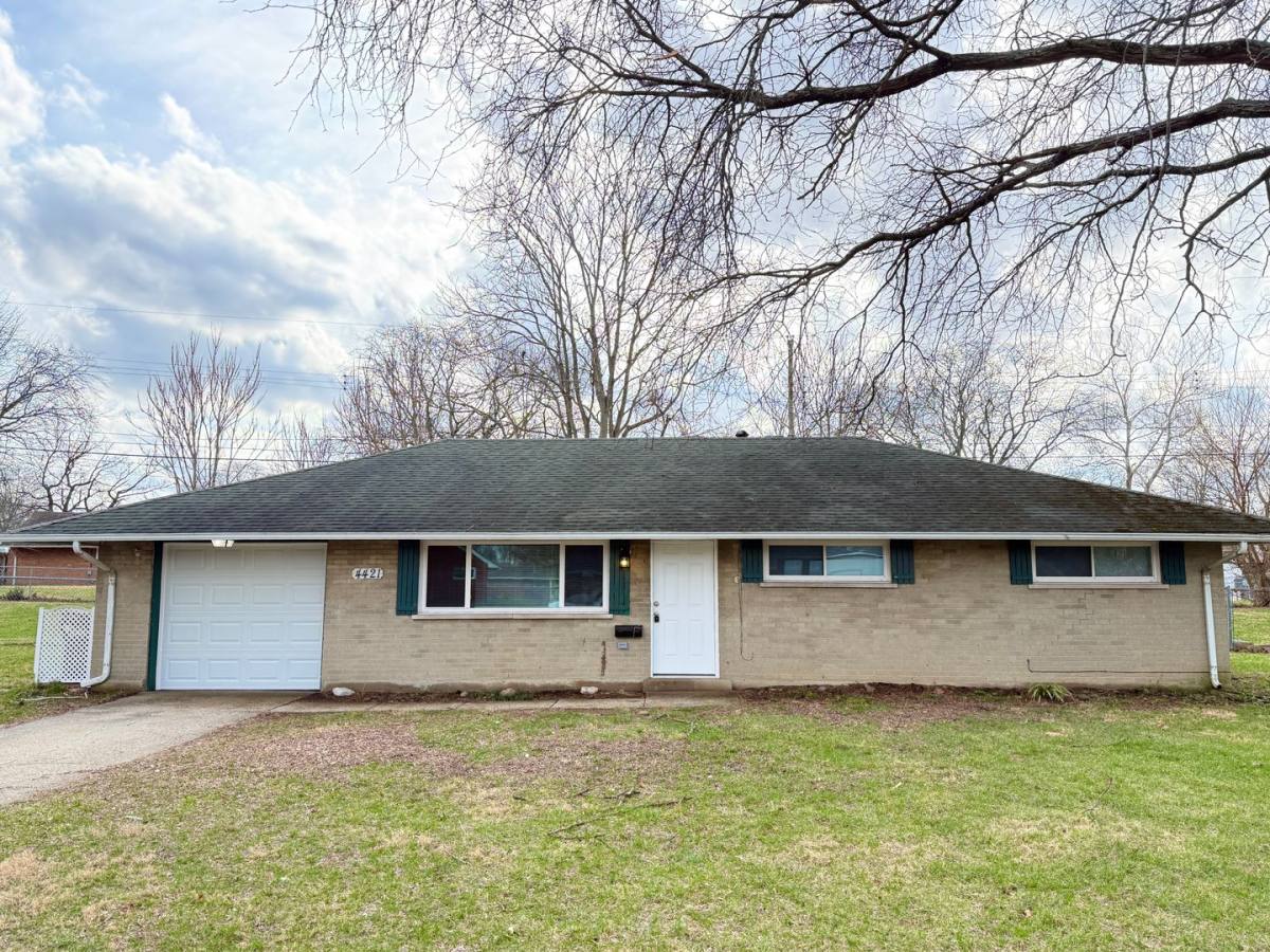 House for rent at 4421 Primrose Lane, Dayton, OH 45429